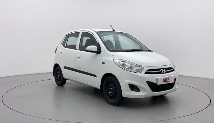 2011 Hyundai i10 MAGNA 1.2 KAPPA2, Petrol, Manual, 63,857 km, Right Front Diagonal