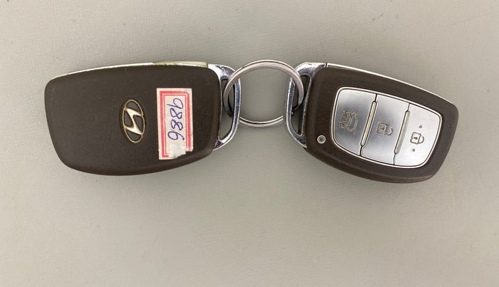 2015 Hyundai i20 Active 1.4 SX, Diesel, Manual, 70,946 km, Key Close Up