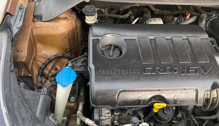 2015 Hyundai i20 Active 1.4 SX, Diesel, Manual, 70,946 km, Engine View - Right