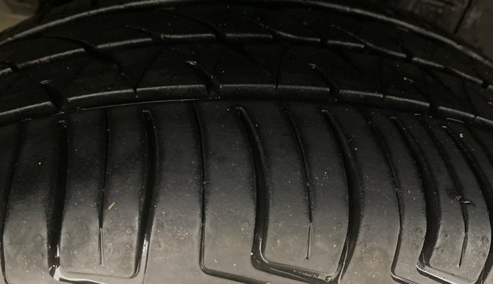 2015 Hyundai i20 Active 1.4 SX, Diesel, Manual, 70,946 km, Right Rear Tyre Tread