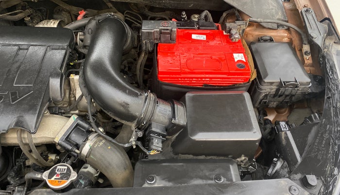 2015 Hyundai i20 Active 1.4 SX, Diesel, Manual, 70,946 km, Engine View - Left