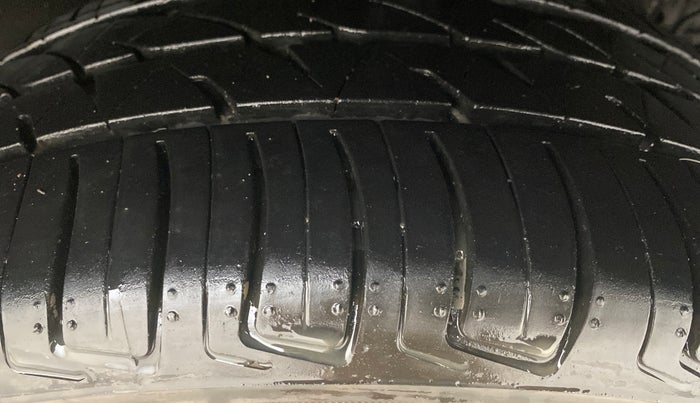 2015 Hyundai i20 Active 1.4 SX, Diesel, Manual, 70,946 km, Left Rear Tyre Tread