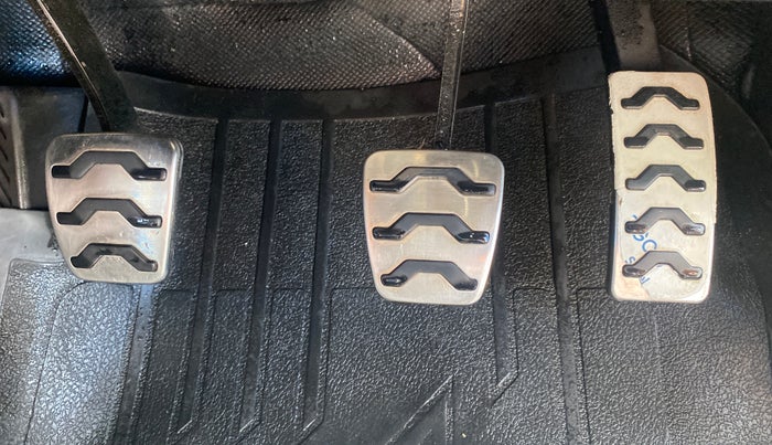 2015 Hyundai i20 Active 1.4 SX, Diesel, Manual, 70,946 km, Pedals