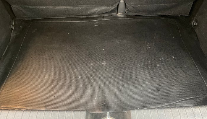 2015 Hyundai i20 Active 1.4 SX, Diesel, Manual, 70,946 km, Boot Inside