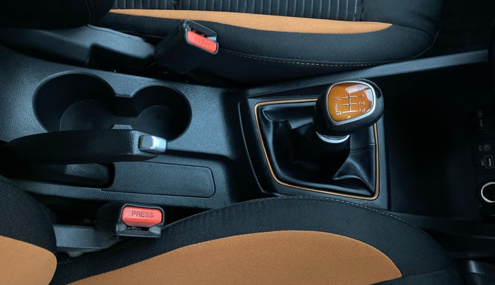 2015 Hyundai i20 Active 1.4 SX, Diesel, Manual, 70,946 km, Gear Lever