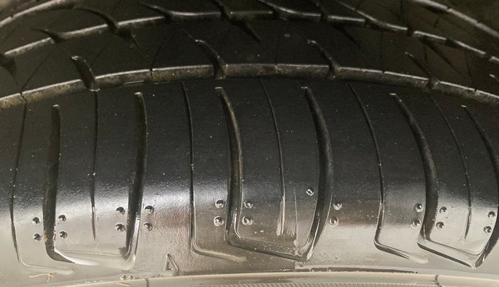 2015 Hyundai i20 Active 1.4 SX, Diesel, Manual, 70,946 km, Left Front Tyre Tread