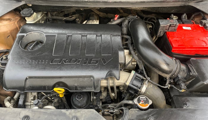 2015 Hyundai i20 Active 1.4 SX, Diesel, Manual, 70,946 km, Engine View