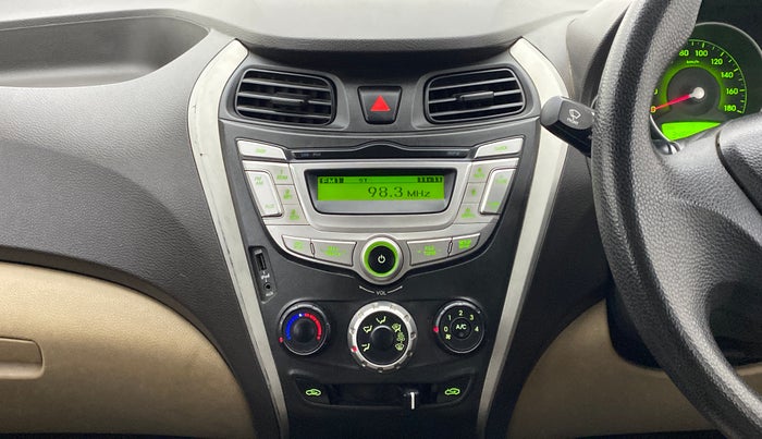 2014 Hyundai Eon MAGNA PLUS, Petrol, Manual, 34,896 km, Air Conditioner