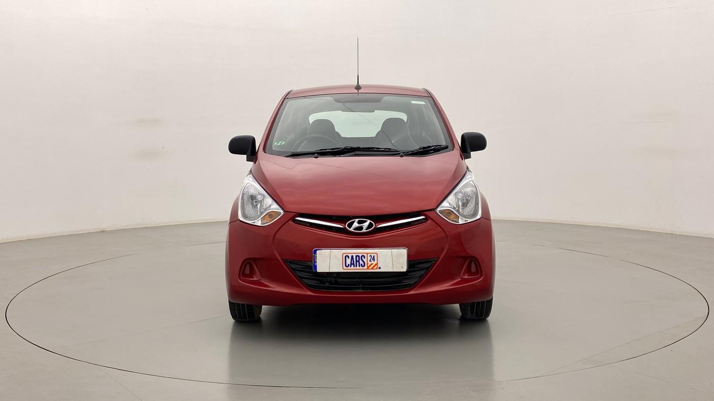 2014 Hyundai Eon MAGNA PLUS, Petrol, Manual, 34,896 km, Front