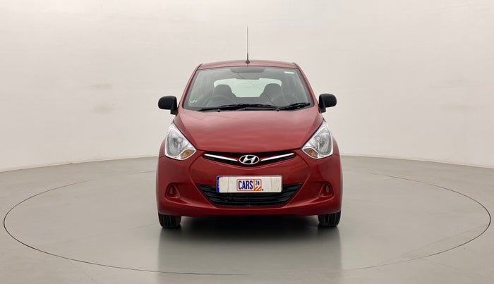 2014 Hyundai Eon MAGNA PLUS, Petrol, Manual, 34,896 km, Front
