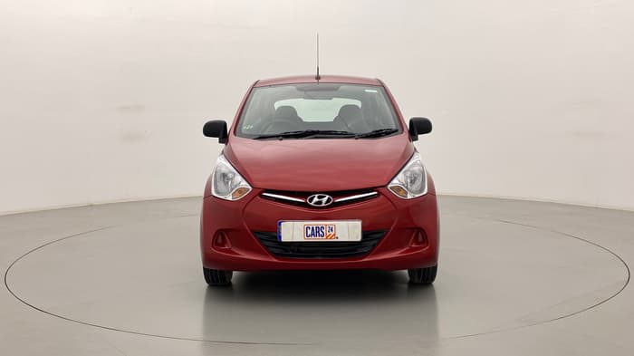 2014 Hyundai Eon MAGNA PLUS, Petrol, Manual, 34,896 km, Front