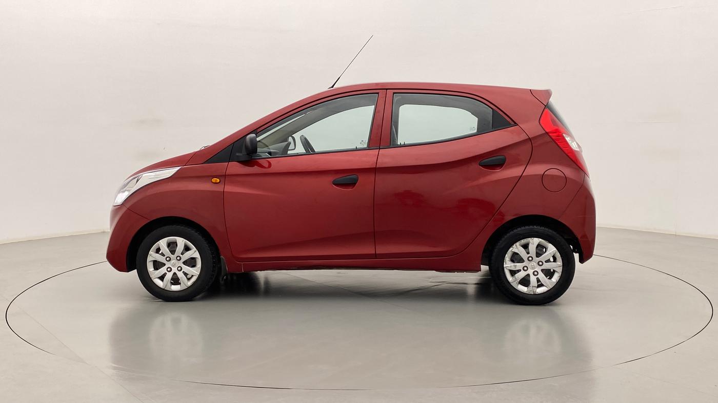 2014 Hyundai Eon MAGNA PLUS, Petrol, Manual, 34,896 km, Left Side
