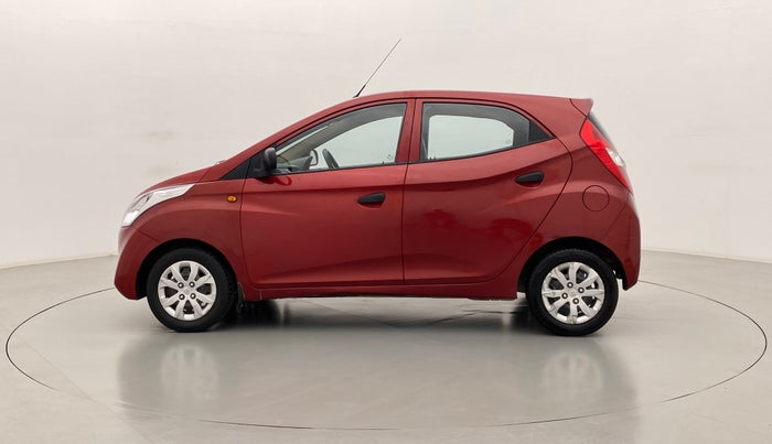 2014 Hyundai Eon MAGNA PLUS, Petrol, Manual, 34,896 km, Left Side