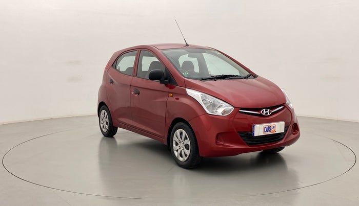 2014 Hyundai Eon MAGNA PLUS, Petrol, Manual, 34,896 km, Right Front Diagonal