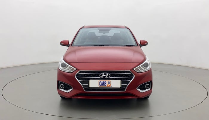 2018 Hyundai Verna 1.6 CRDI SX, Diesel, Manual, 92,300 km, Front