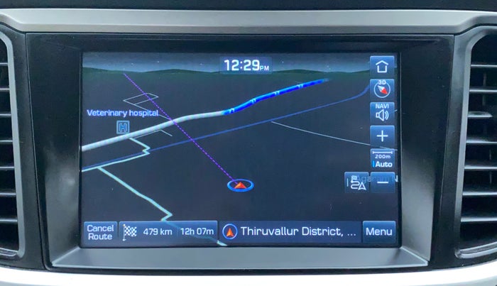 2018 Hyundai Verna 1.6 CRDI SX, Diesel, Manual, 92,300 km, Navigation System