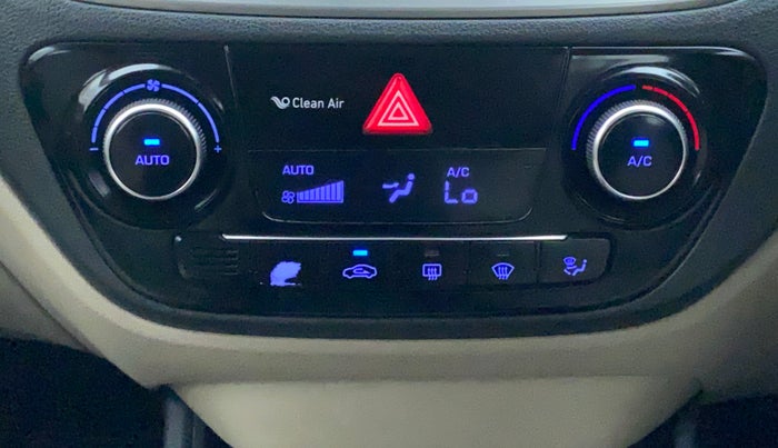 2018 Hyundai Verna 1.6 CRDI SX, Diesel, Manual, 92,300 km, Automatic Climate Control
