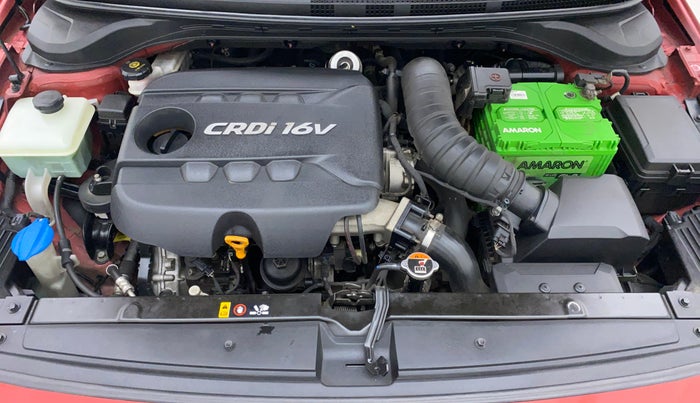 2018 Hyundai Verna 1.6 CRDI SX, Diesel, Manual, 92,300 km, Open Bonet