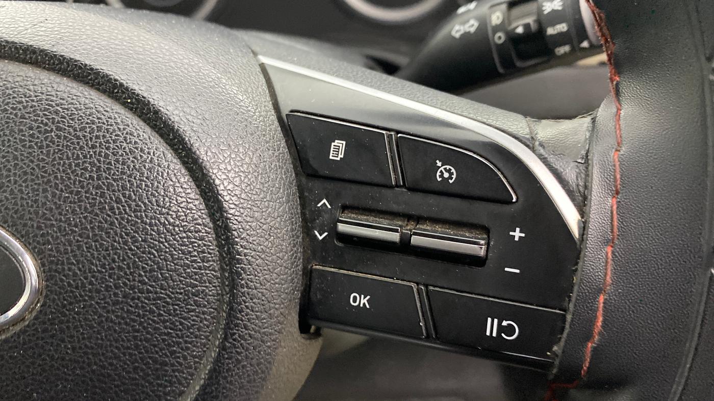 2023 Hyundai Creta SX 1.5 PETROL, Petrol, Manual, 45,225 km, Adaptive Cruise Control