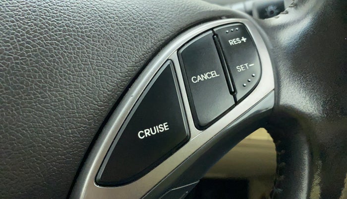 2013 Hyundai New Elantra SX 1.8 MT, Petrol, Manual, 69,400 km, Adaptive Cruise Control