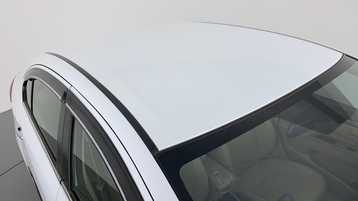 2021 Maruti Ciaz ALPHA 1.5 MT VTVT SHVS, Petrol, Manual, 5,206 km, Roof