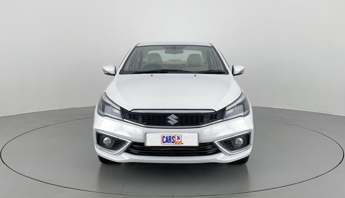2021 Maruti Ciaz ALPHA 1.5 MT VTVT SHVS, Petrol, Manual, 5,206 km, Front