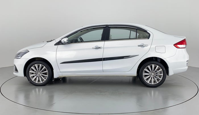 2021 Maruti Ciaz ALPHA 1.5 MT VTVT SHVS, Petrol, Manual, 5,206 km, Left Side