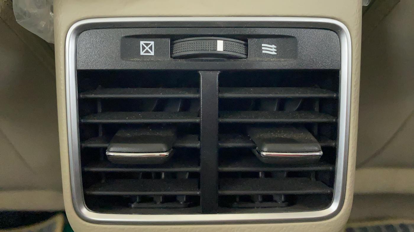 2021 Maruti Ciaz ALPHA 1.5 MT VTVT SHVS, Petrol, Manual, 5,206 km, Rear AC Vents