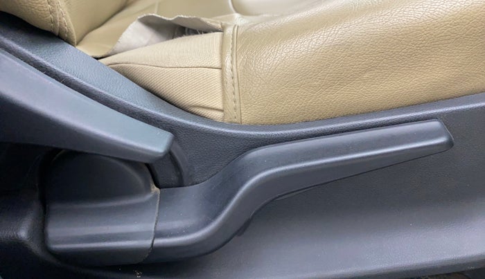 2019 Honda Amaze 1.2L I-VTEC S CVT, Petrol, Automatic, 83,149 km, Driver Side Adjustment Panel