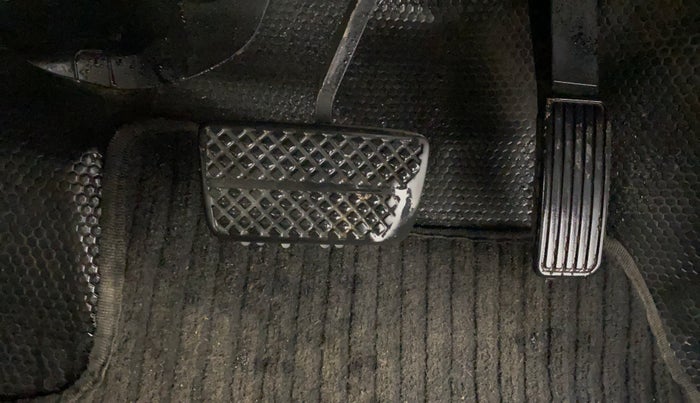 2019 Honda Amaze 1.2L I-VTEC S CVT, Petrol, Automatic, 83,149 km, Pedals