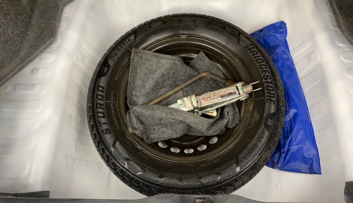 2019 Honda Amaze 1.2L I-VTEC S CVT, Petrol, Automatic, 83,149 km, Spare Tyre