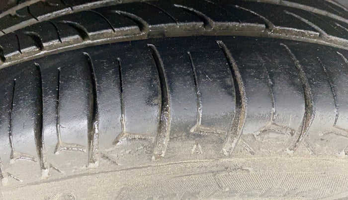 2019 Honda Amaze 1.2L I-VTEC S CVT, Petrol, Automatic, 83,149 km, Right Front Tyre Tread