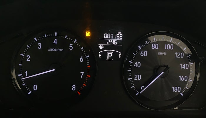 2019 Honda Amaze 1.2L I-VTEC S CVT, Petrol, Automatic, 83,149 km, Odometer Image