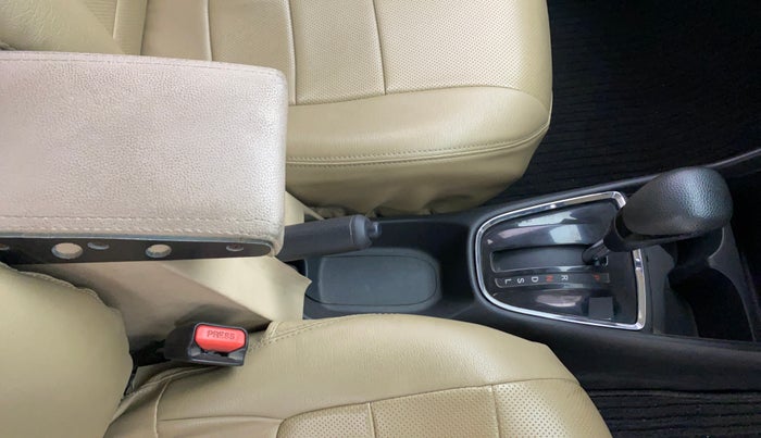 2019 Honda Amaze 1.2L I-VTEC S CVT, Petrol, Automatic, 83,149 km, Gear Lever