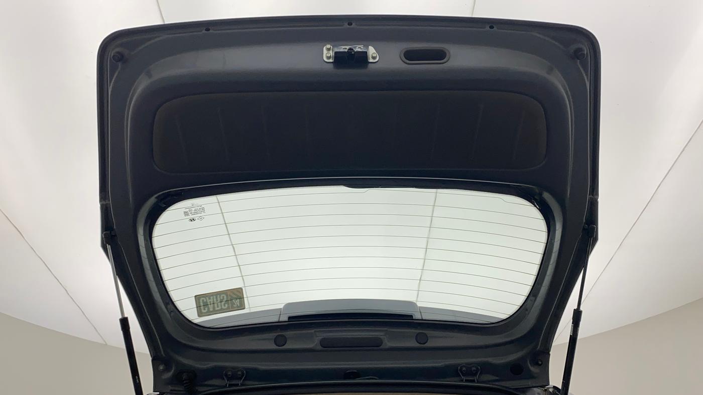 2013 Hyundai i10 SPORTZ 1.2, Petrol, Manual, 78,952 km, Boot Door Open