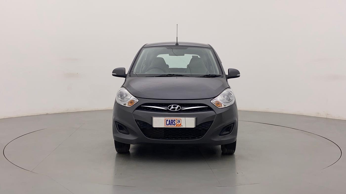 2013 Hyundai i10 SPORTZ 1.2, Petrol, Manual, 78,952 km, Front