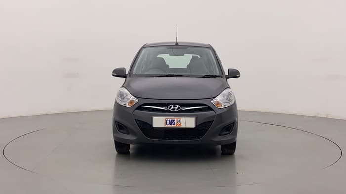 2013 Hyundai i10 SPORTZ 1.2, Petrol, Manual, 78,952 km, Front