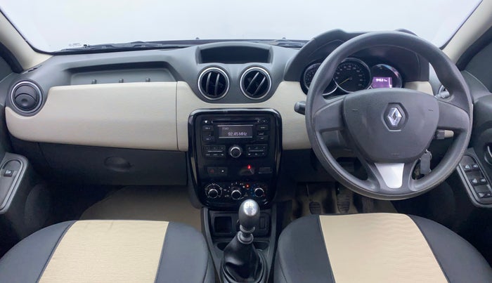 2015 Renault Duster 110 PS RXL DIESEL, Diesel, Manual, 94,614 km, Dashboard