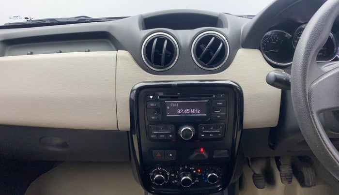 2015 Renault Duster 110 PS RXL DIESEL, Diesel, Manual, 94,614 km, Air Conditioner