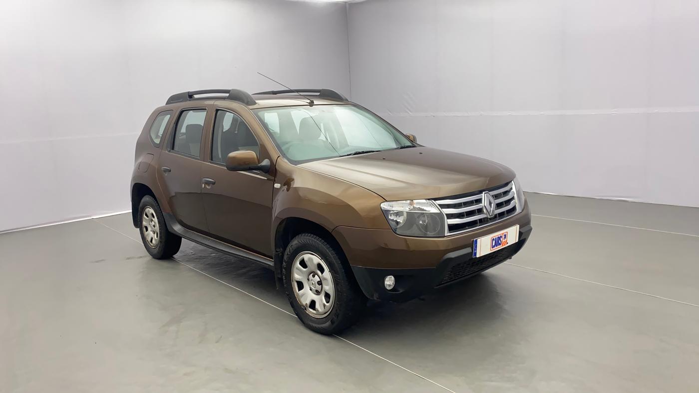 2015 Renault Duster 110 PS RXL DIESEL, Diesel, Manual, 94,614 km, SRP