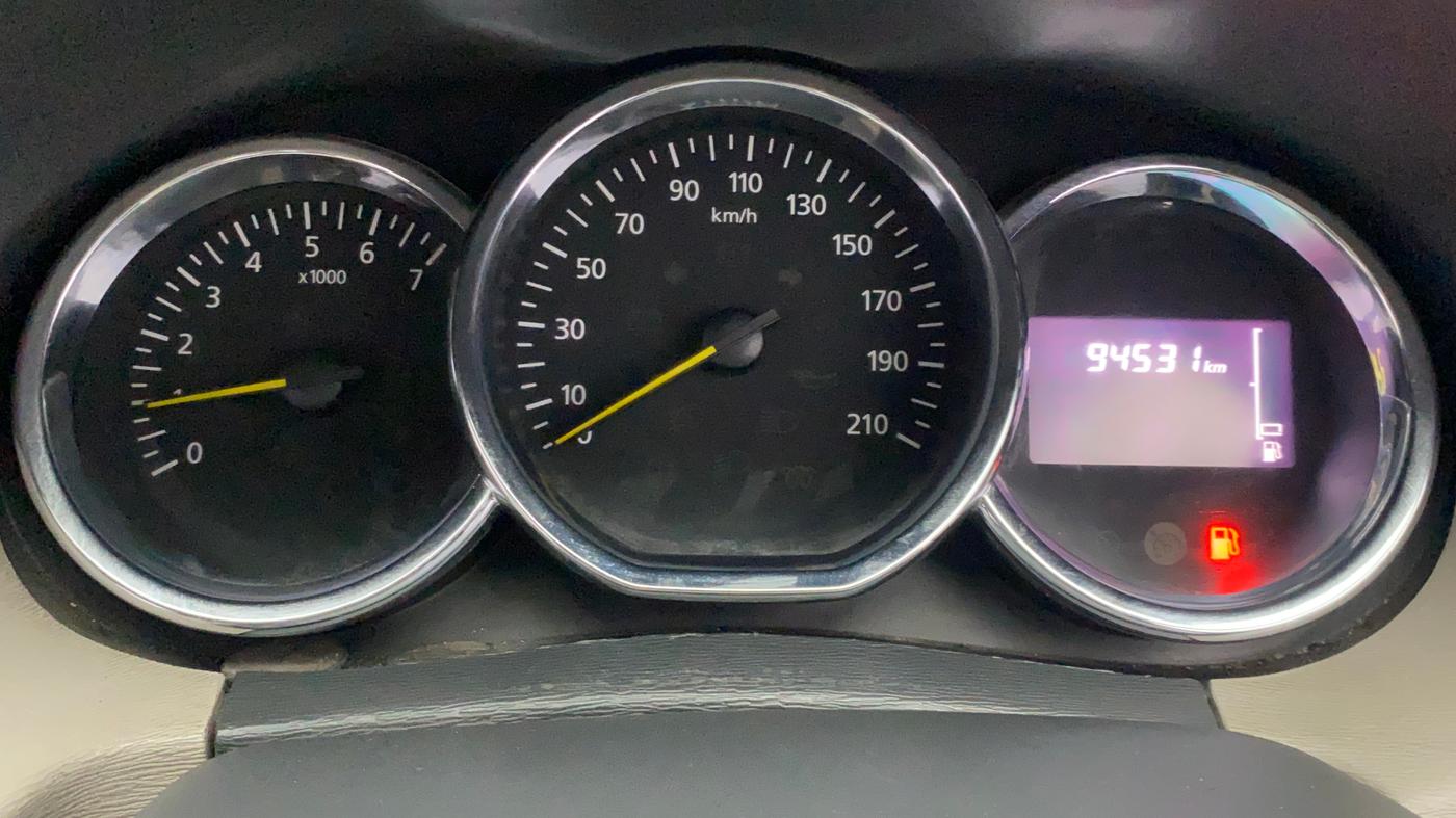 2015 Renault Duster 110 PS RXL DIESEL, Diesel, Manual, 94,614 km, Odometer Image