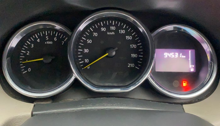 2015 Renault Duster 110 PS RXL DIESEL, Diesel, Manual, 94,614 km, Odometer Image