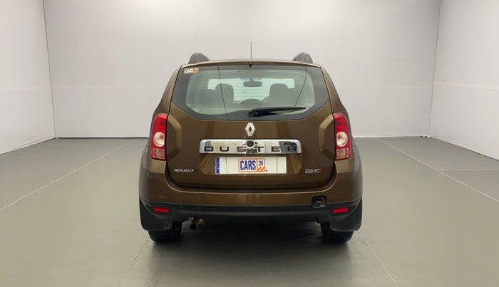 2015 Renault Duster 110 PS RXL DIESEL, Diesel, Manual, 94,614 km, Back/Rear
