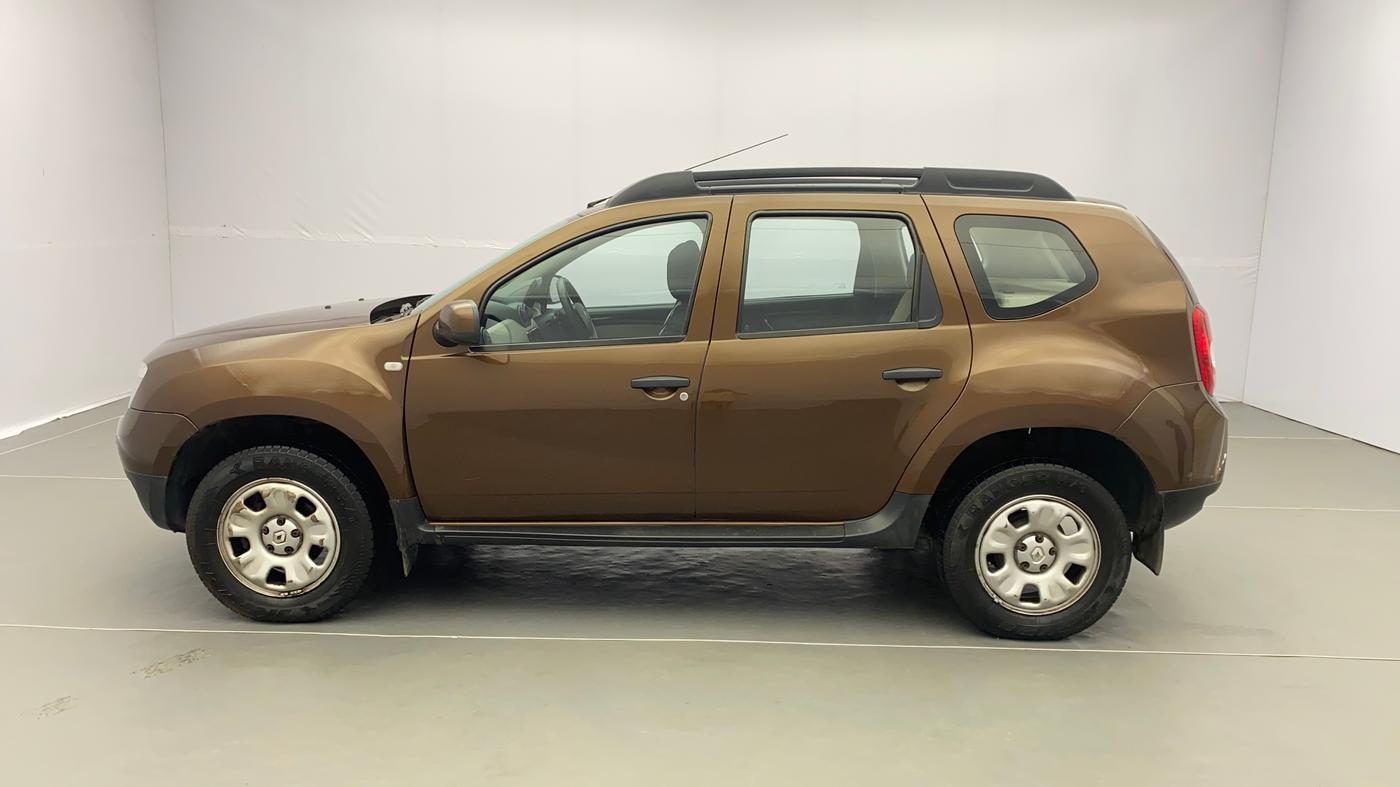 2015 Renault Duster 110 PS RXL DIESEL, Diesel, Manual, 94,614 km, Left Side