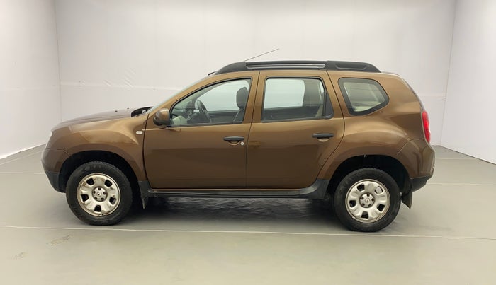 2015 Renault Duster 110 PS RXL DIESEL, Diesel, Manual, 94,614 km, Left Side