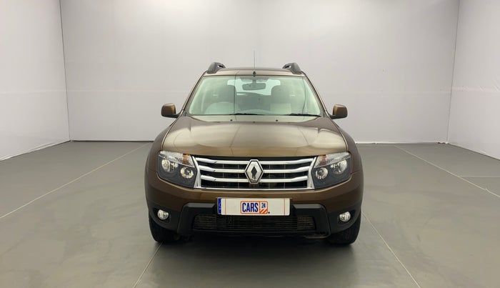 2015 Renault Duster 110 PS RXL DIESEL, Diesel, Manual, 94,614 km, Front