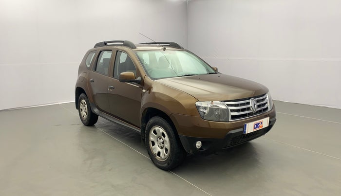 2015 Renault Duster 110 PS RXL DIESEL, Diesel, Manual, 94,614 km, Right Front Diagonal