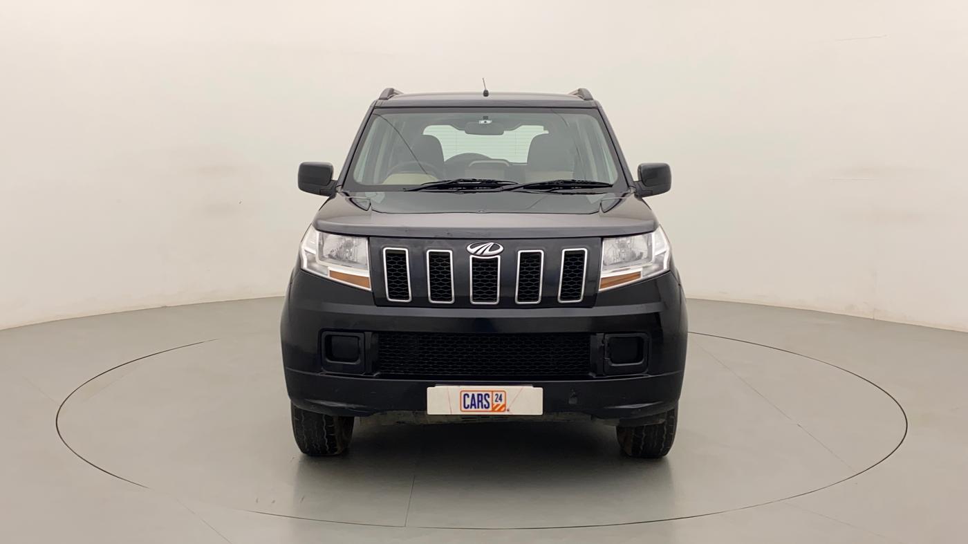 2015 Mahindra TUV300 T6, Diesel, Manual, 37,753 km, Front