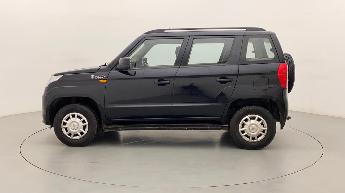 2015 Mahindra TUV300 T6, Diesel, Manual, 37,753 km, Left Side