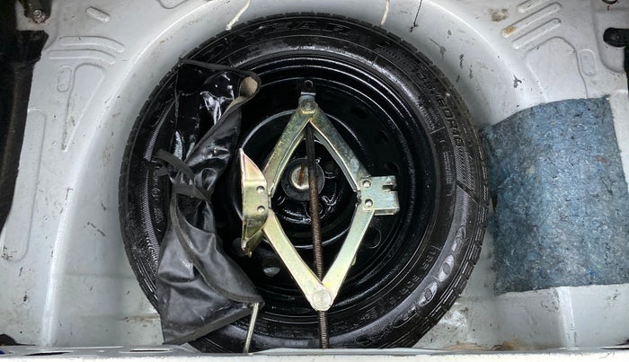 2015 Toyota Etios CROSS G, Petrol, Manual, 30,243 km, Spare Tyre